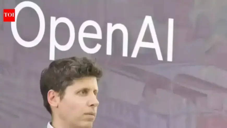 Sam Altman’s Sister Updates Lawsuit Alleging Sexual Abuse by OpenAI CEO