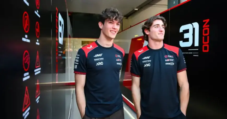 Haas Driver Secures Race Seat; Verstappen’s Replacement Announced – RacingNews365 Review