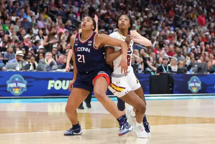 Top Women’s 2026 Final Four Players to Watch: Sarah Strong, Joyce Edwards