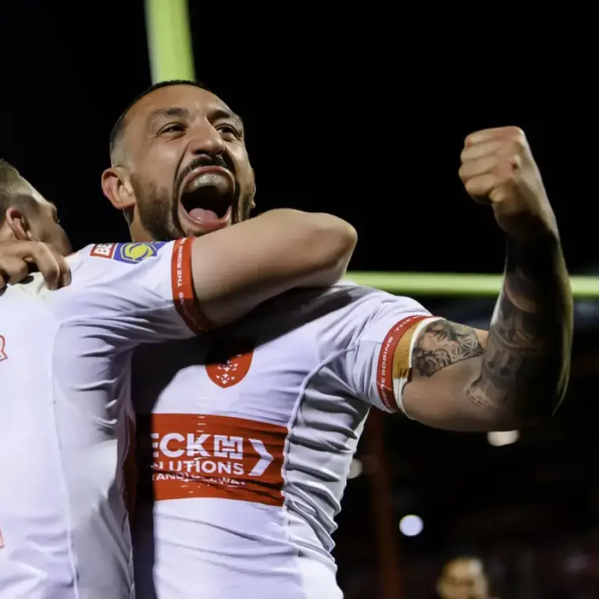 Rivals Round Clash: Predicting Super League Outcomes