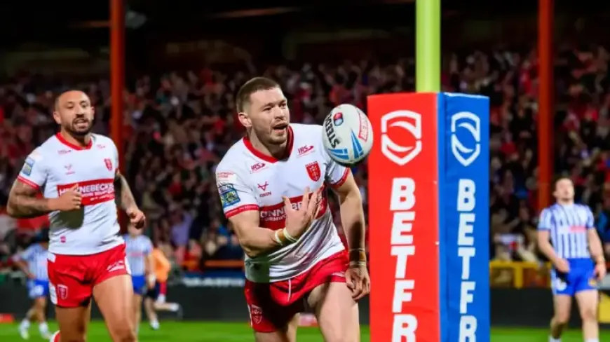 James Batchelor Reveals Rift After Brother Joe Joins Hull FC