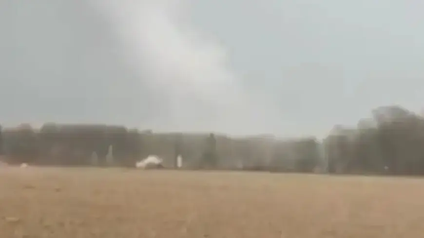 Ohio Hit by Two Tornadoes: Discover Their Impact Locations