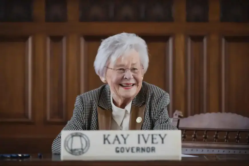 Ivey Enacts PSC Bill: Expands Membership, Omits Rate Hearings