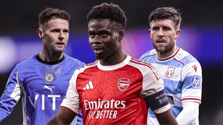 Challenge: Name All 92 Football League Clubs in This Quiz