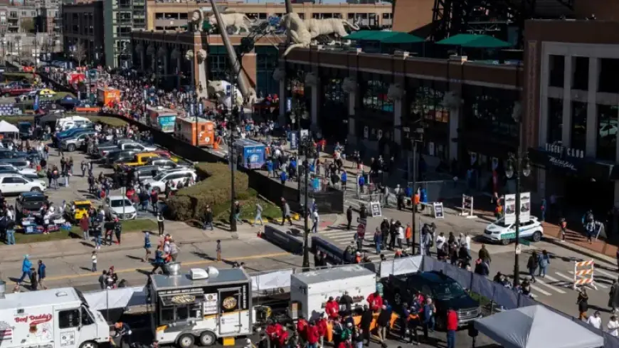 Tigers vs Cardinals Opening Day: Time, Channel, Weather, Parking, Food Details