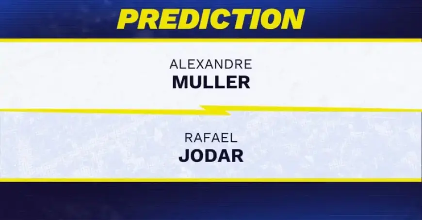 Alexandre Muller vs. Rafael Jodar: Predictions & Odds for 2026 ATP Marrakech