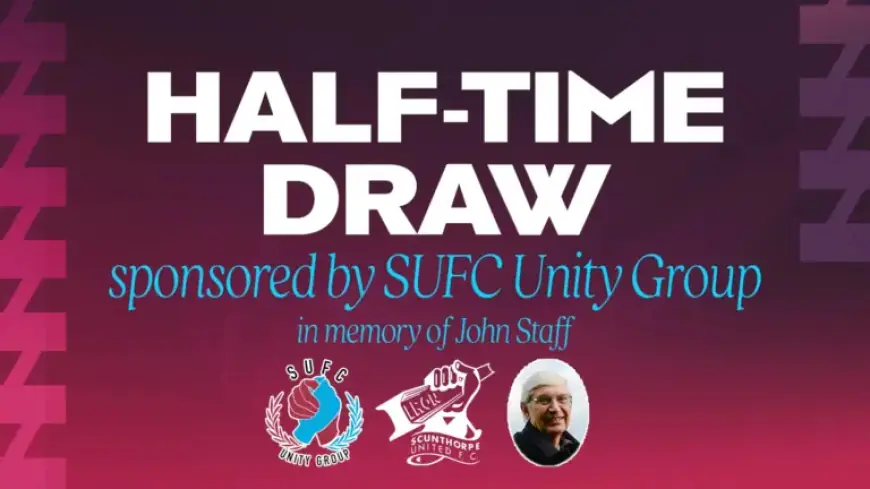Win Big with Hartlepool Half-Time Draw: Buy Tickets Online Now!