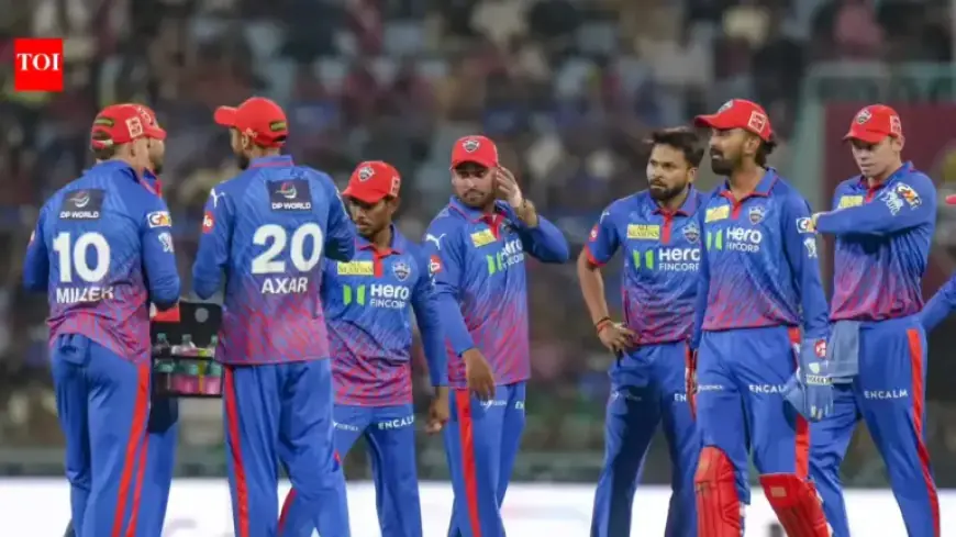 Delhi Capitals 2026 IPL Schedule: Dates, Venues, and Home-Away Fixtures Revealed