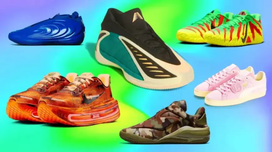 April Sneaker Releases: Your Essential Guide to Must-Have Drops