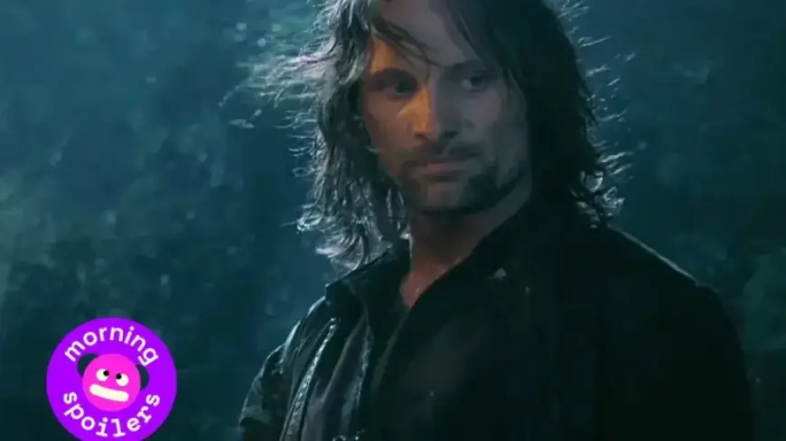 Aragorn Recast for ‘The Hunt for Gollum’