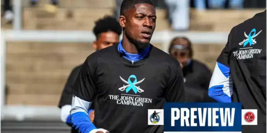 Bristol Rovers Face Off Against Fleetwood Town: Match Preview