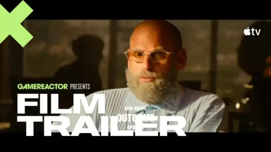 April 2026: Margo Faces Financial Struggles and More on Apple TV