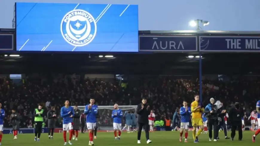 Portsmouth and Luton Town Compete for Former QPR Star