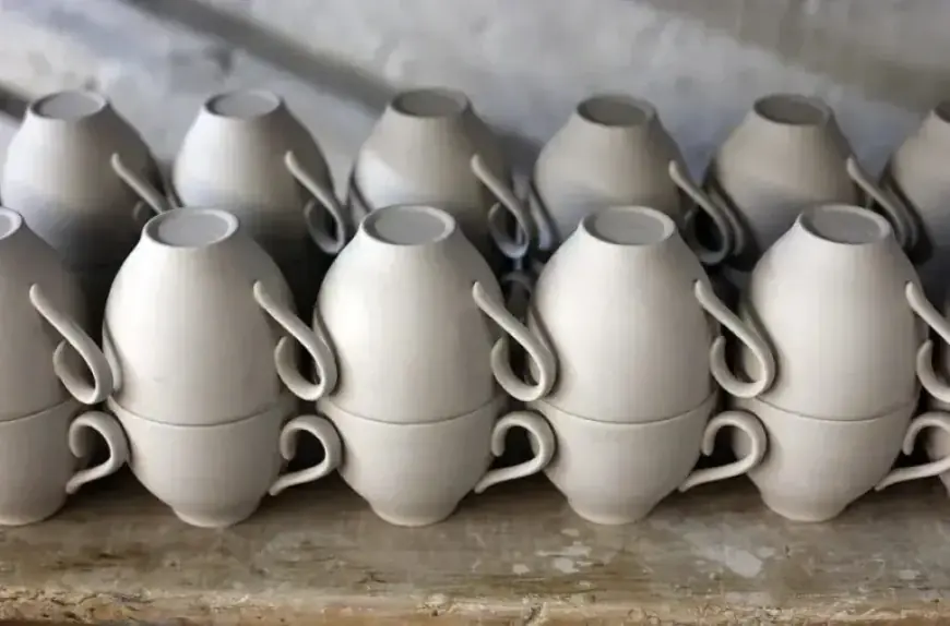 Labour Blamed for Demise of Denby Pottery