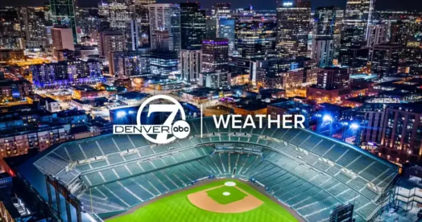 Windy Weather Greets Colorado Rockies Home Opener