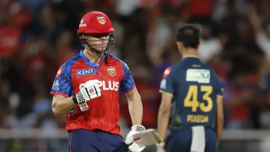 Cooper Connolly Shines in Breathtaking IPL Debut as Australia’s Next Batting Star
