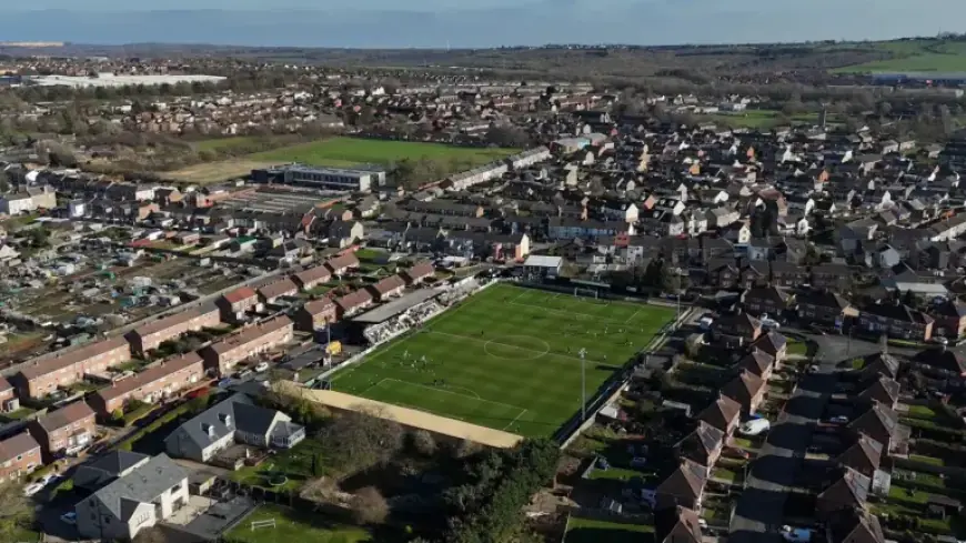 South Shields Match Requires Tickets