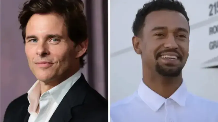 James Marsden Hosts ‘Jury Duty: Company Retreat’ Reunion Episode