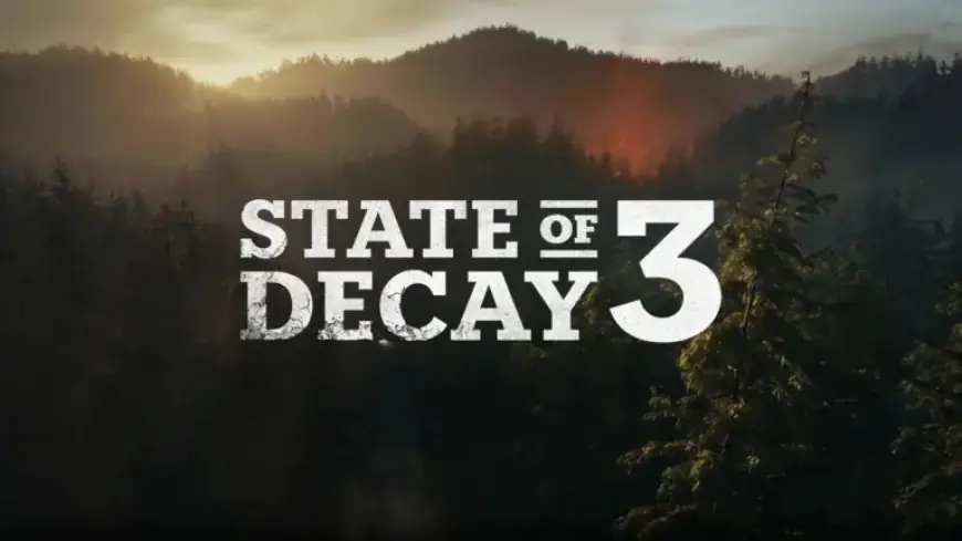 State of Decay 3 Launches Alpha Testing in May