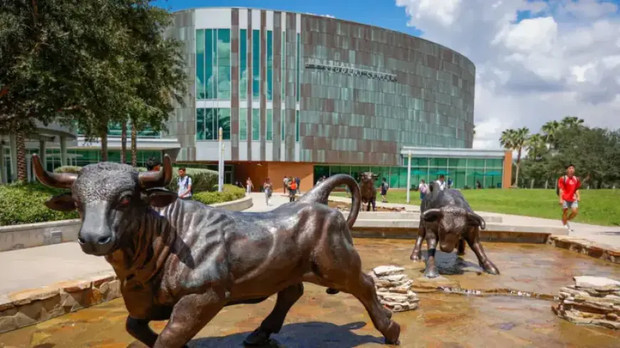 Bomb Threat Disrupts University of South Florida’s Tampa Campus