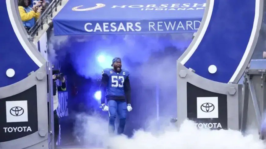Shaquille Leonard Blames Colts for Losing Passion for NFL