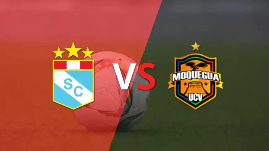 Sporting Cristal Faces Deportivo Moquegua in Liga 1: Matchday 9