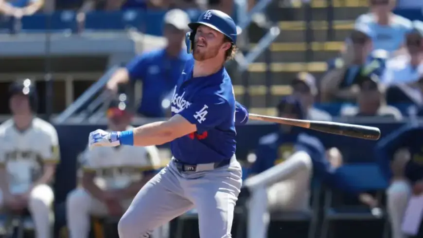 Stream Dodgers vs. Nationals MLB Game Free Online Today