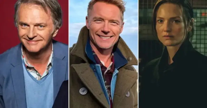 Top Easter Weekend 2026 Shows: Doctor Who, The Capture & More