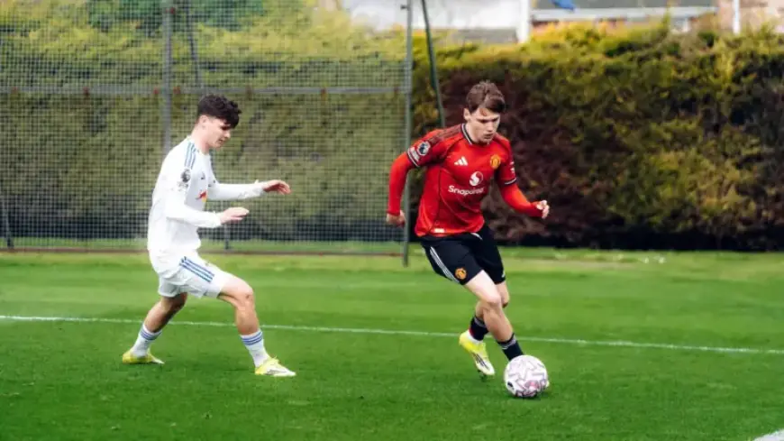 Leeds U21s Defeated by United 2-1