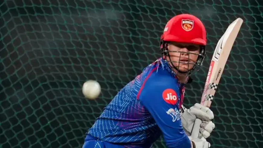 IPL 2024: Nehal Wadhera Rejoins Punjab Kings for Gujarat Titans Clash