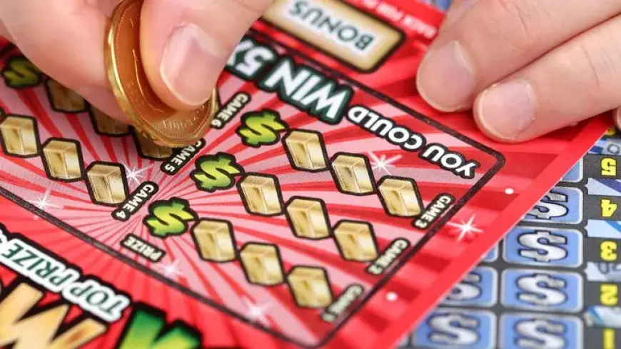 South Carolina Considers Implementing Lottery Vending Machines
