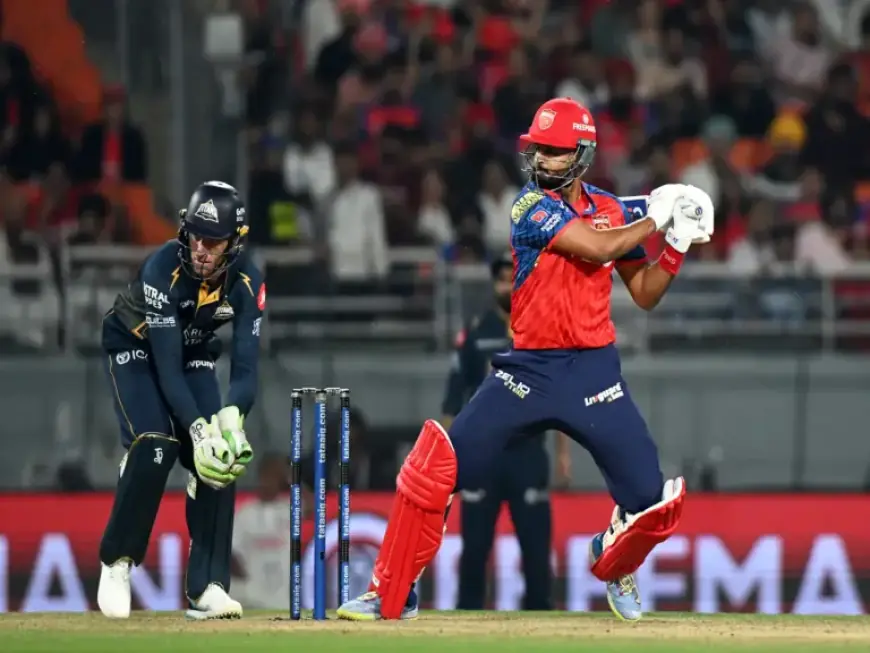 PBKS Coach Confirms Skipper Iyer’s Fitness Boost Before CSK Match