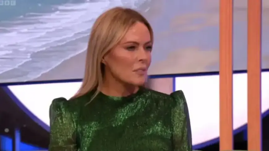 Patsy Kensit Shares Emotional BBC Pilgrimage Experience: ‘I Cried a Lot’