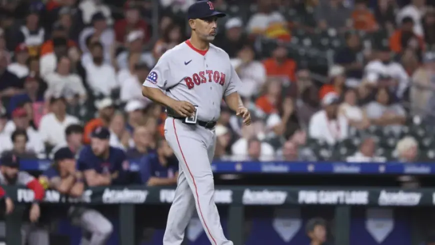 Alex Cora: Red Sox Pitcher’s Unexpected Injury Surprise
