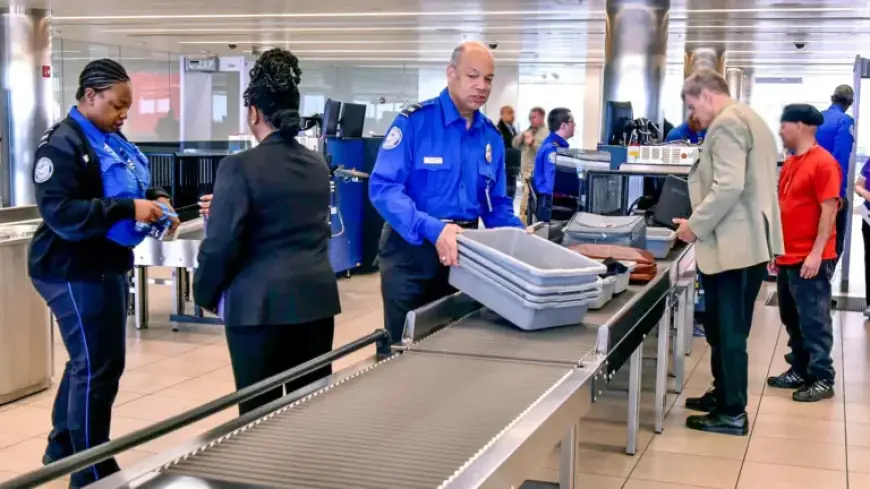 TSA’s Revised Bag Rule Faces Traveler Pushback at U.S. Airports