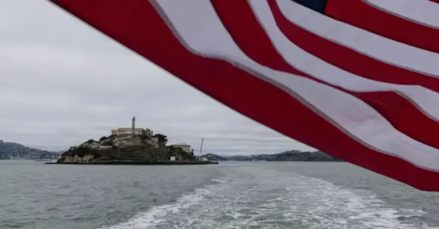 Trump Proposes $152 Million Plan to Reactivate Alcatraz Prison