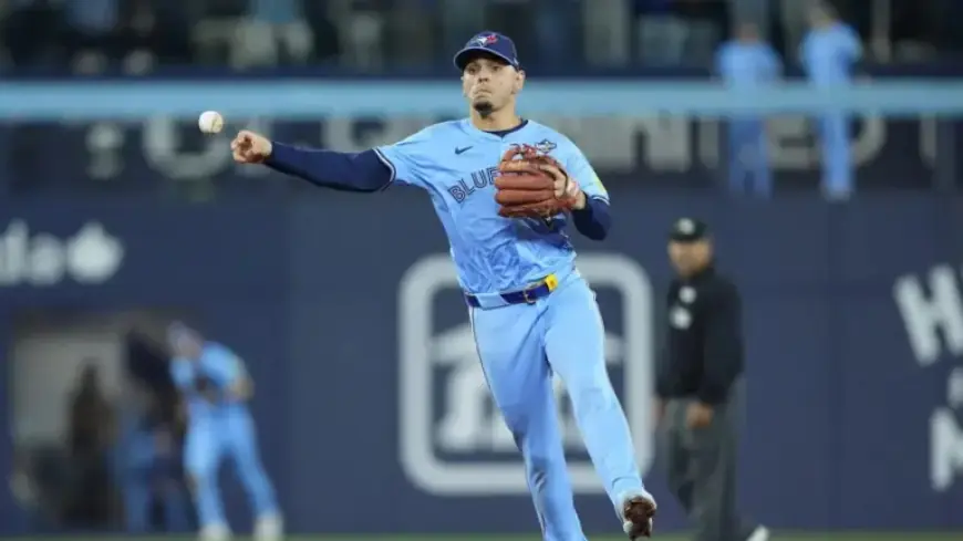 Blue Jays Aim to Secure Wins in Chicago Series Preview