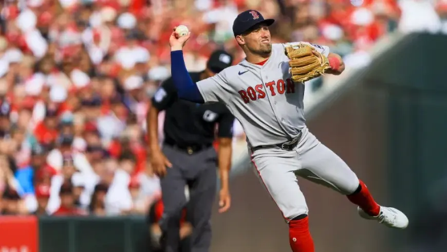 Caleb Durbin Addresses Red Sox Fans Ahead of Home Debut