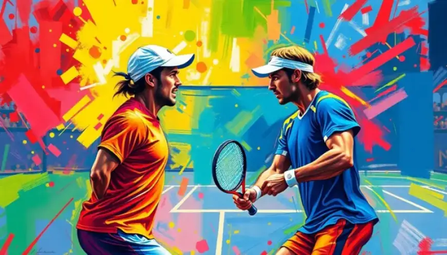 Ben Shelton Jokingly Labels Frances Tiafoe ‘Snake’ After NBA Snub with Durant Present