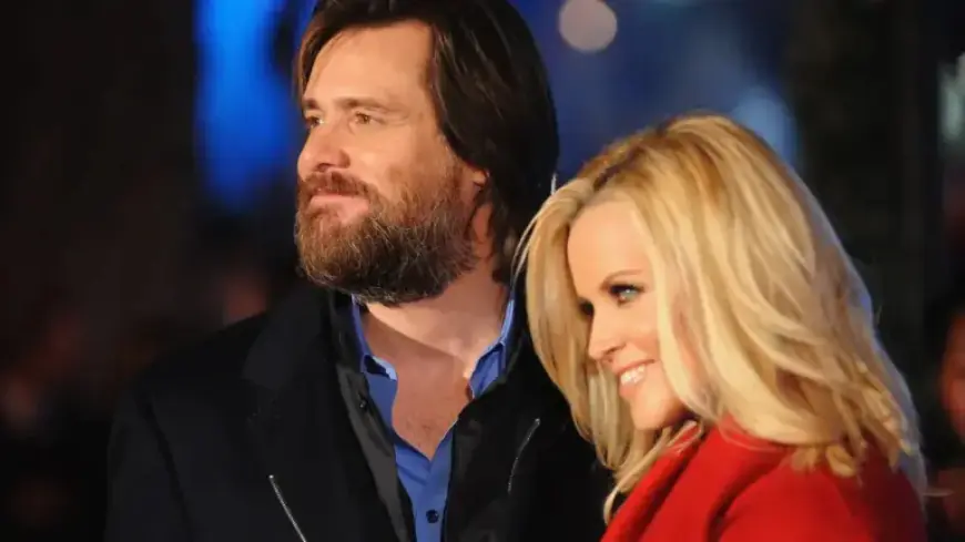 Jenny McCarthy Debunks Jim Carrey Clone Theory