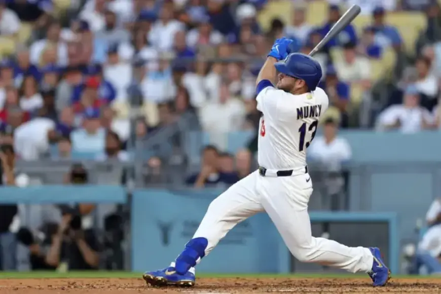 Max Muncy Tops Fantasy Baseball Waiver Wire Targets: Essential Pick and More