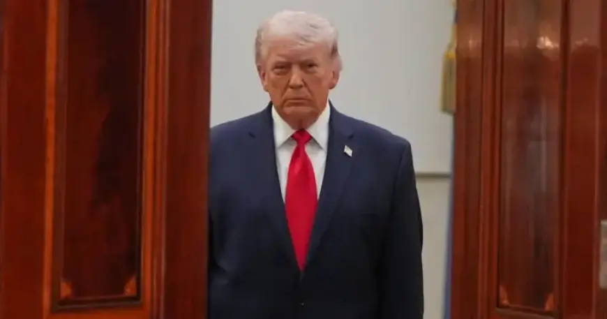 Trump Claims U.S. Warfare Strains Day Care and Medicare Funding