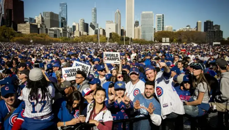 Cubs’ 10-Year Transformation: From Lovable Losers to 2016 World Series Champions