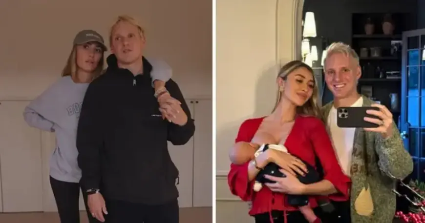 Explore Jamie Laing and Sophie Habboo’s Lavish £12M Home with £1K Nursery Cot