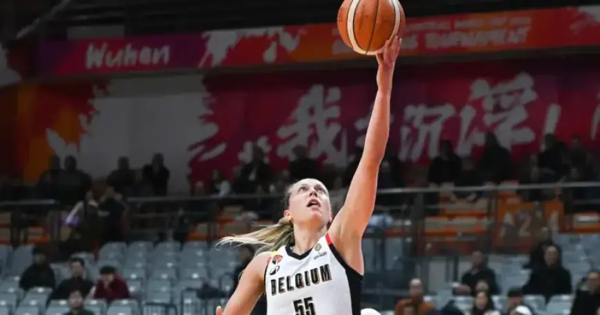 WNBA Transfer: Julie Allemand Departs Los Angeles Sparks for New Team