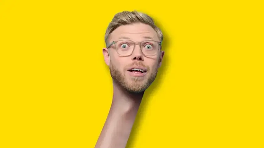 Rob Beckett’s ‘Giraffe’ Premieres on Sky One HD: Schedule and Details