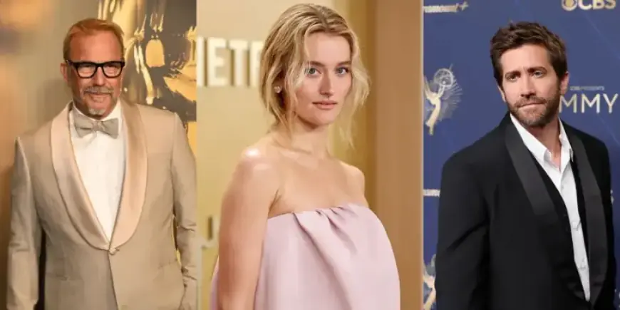 Sarah Pidgeon Negotiates Role with Gyllenhaal and Costner in ‘Honeymoon With Harry’