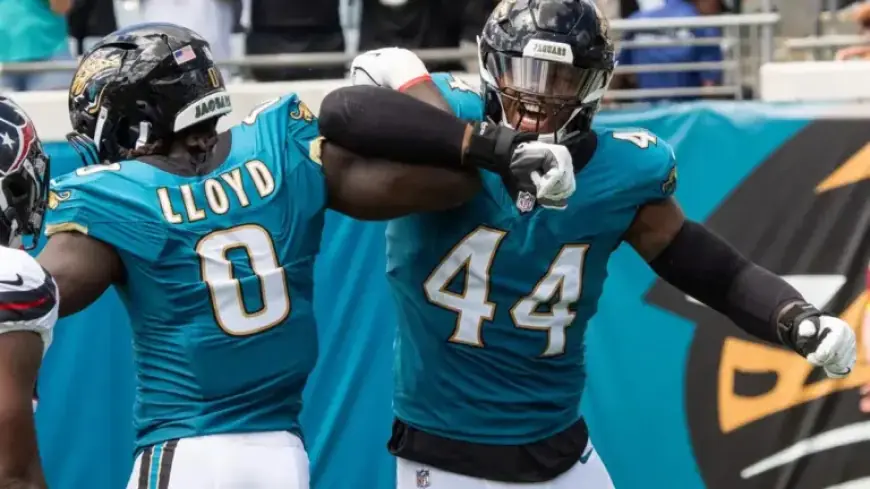 Travon Walker Secures $110M Extension with Jaguars