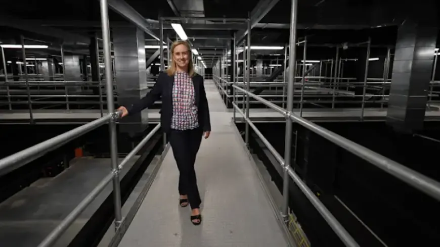 Perth Unveils First Production at New $233.5M Film Studio