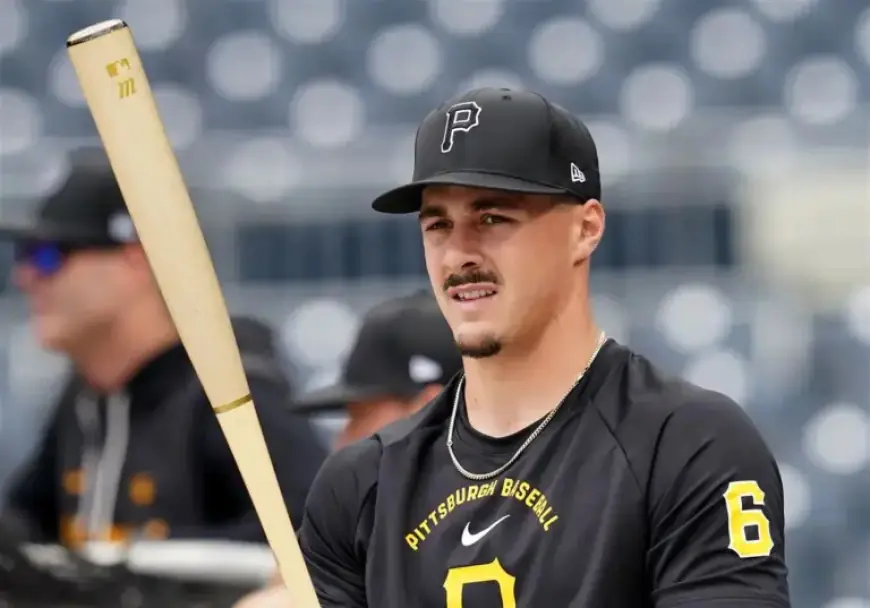 Konnor Griffin Shines in Pirates Debut with Perfect RBI Double
